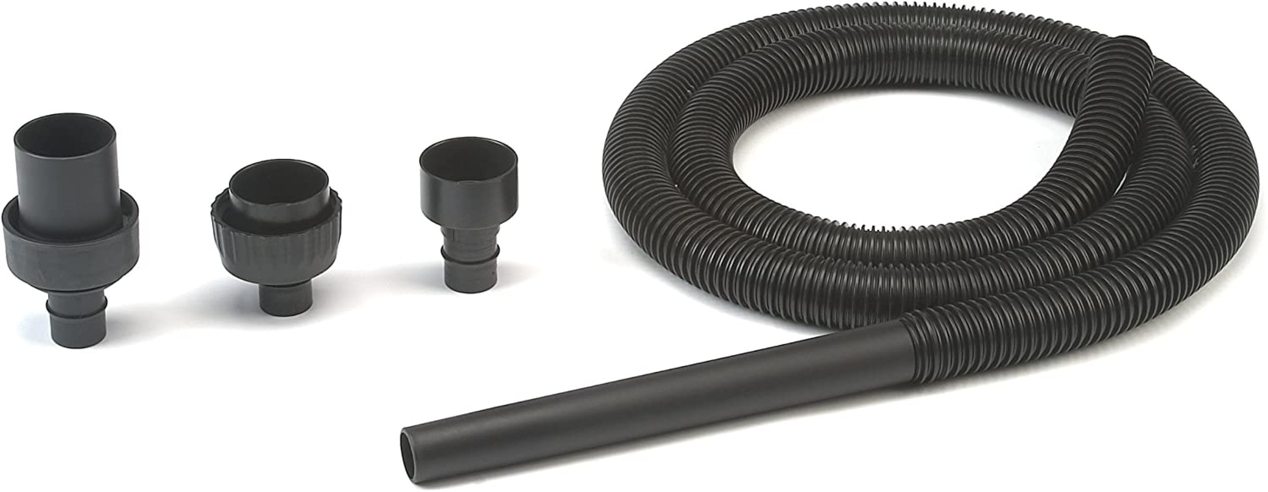 Shop-Vac 8018900 1-1/4-Inch Durable Hose Micro Cleaning Kit 6pc 
