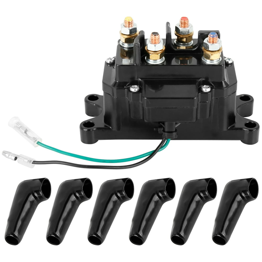 Winch Solenoid Relay Replacement for 20072018 Honda Rancher 420