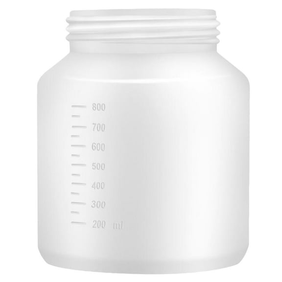 Paint Sprayer Electric Can Professional Painting Tool 800ml Detachable