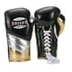 thumbnail image 4 of Guantes de boxeo Strade Fareast Limited Cuero PU 12oz Negro, 4 of 8