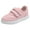 Q001 Pink, variant on Futezty Unisex-Child and Toddler Boys Casual Slip on Shoes Sneaker(Purple,2 Big Kids)
