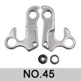 thumbnail image 1 of 1pc Mountain Bike Rear Derailleur Hanger Racing Bicycle Frame Gear Rear Hanger Tail Hook Dropout Converter Adapter, 1 of 5