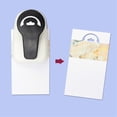 thumbnail image 2 of Foldover Hang Tag Display Punch Jewelry Display Card Hole Puncher for Display Cards Jewelry Makers DIY Replacement Parts, 2 of 5