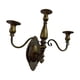 thumbnail image 3 of Aplique de Pared Vintage Retro de Metal con Forma de Candelabro, Ideal para Bodas, Fiestas, Comedores, Porches Y Chimeneas., 3 of 9