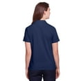 thumbnail image 2 of UltraClub UC105W Ladies Lakeshore Stretch Cotton Performance Polo, 2 of 3
