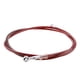 thumbnail image 4 of Piezas de motocicleta de 200 cm, embrague de , cable del , manguera de aceite, tubería nueva rojo, 4 of 5