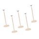 thumbnail image 1 of 5 soportes para muñecas de peluche, accesorios para muñecas, soportes portátiles para figuras. 29 a 41CM Para 60cm, 1 of 7