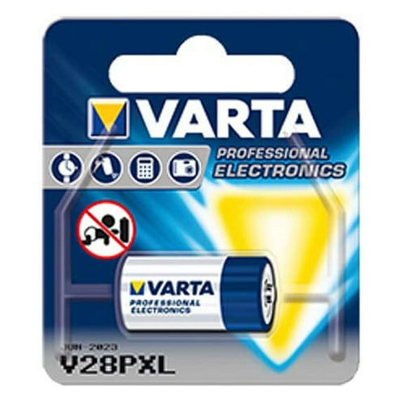 Varta V28PX Universal Electronic Silver 6.2V Battery