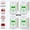 4 pcs/pack, variant on 2/4/6pcs of Plug-In Air Purifier with Negative Ions, a Portable Air Freshener Suitable for Home, Bedroom, Kitchen, Office, Garage, And Effective Against Pet Odors And Dust, Operating Quietly