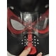 thumbnail image 5 of Máscara de cabeza de Spiderman para adultos y niños, máscara de ojos móviles, juguetes elásticos, 1:1, 5 of 5