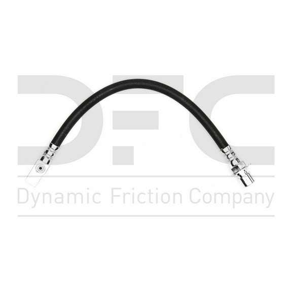 Rear Dynamic Friction Company Brake Line Hose 350-47133