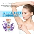 thumbnail image 3 of Loción Desodorizante, Refrescante Crema Desodorizante Control de Olor No Grasiento 2 piezas 85 g para axila, 3 of 7