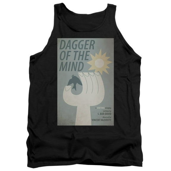 Star Trek - Tos Episode 9 - Tank Top - Medium