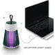 thumbnail image 2 of Lámpara antimosquitos USB, repelente de insectos eléctrico para interiores, repelente de mosquitos eléctrico recargable para exteriores, potente y eficaz., 2 of 5
