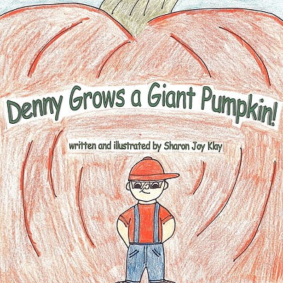 Denny Grows a Giant Pumpkin (Best Way To Grow Giant Pumpkins)
