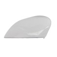 thumbnail image 1 of Trayknick Rear Mirror Cover Modified Part Replacement White Left Right Rearview Mirror Shell Cap 1594522 8A6117K746CA for Ford Fiesta 09-15, 1 of 13