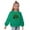 Green, variant on HaiMao Toddler Boy Girl St Patricks Day Shirts Clover Shamrock Long Sleeve Irish Green Sweatshirt Tops for Kids White Years