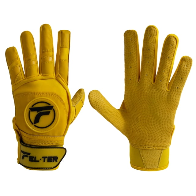 Guanteletas De Bateo Shock ,beisbol,softbol, Felter Sports