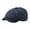 Navy, variant on Fgnfyis Men's Corduroy Fabric Hat Retro Spring Fall Classic Eight-Panel Beret for Men and Women's Hats Grey