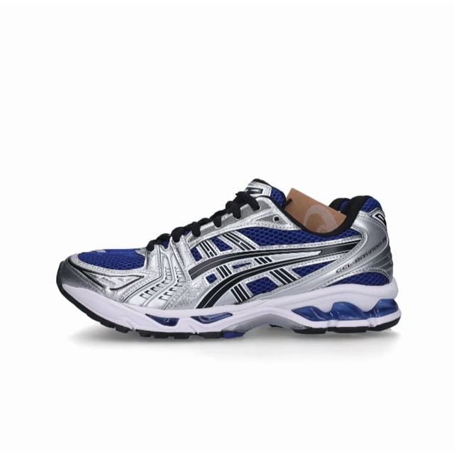 Asics Gel-Kayano 14 Monaco Blue Black Running Sneaker Shoes 1201A019-401
