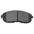 thumbnail image 5 of Geelife For 07-12 Nissan Sentra Sedan Front Ceramic Brake Pad & Performance Rotor Kit, 5 of 9