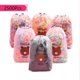 thumbnail image 2 of Super Value 2000Pcs Baby Kids Hair Band Black Colorful Rubber Ponytail girl Accesorios Para El Cabello, 2 of 4