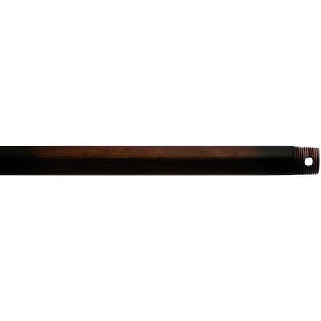 

Kichler 360005MDW Ceiling Fan 60-Inch Downrod Mediterranean Walnut Finish
