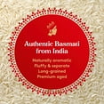 thumbnail image 3 of (Pack Of 1) Royal Rice White Basmati Polybag 15 Lb, 3 of 8