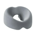 thumbnail image 2 of Gazechimp Face Down Pillow Massage Headrest for Home Beauty Salons Travel Gray, 2 of 8
