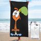 thumbnail image 1 of Toalla de playa Wander Over Yonder, suave, de secado rápido, resistente a la arena, para piscina, yoga, gimnasio, camping, toallas de baño ligeras, regalo para niños, niñas, niños y adultos, 27,5 x, 1 of 8