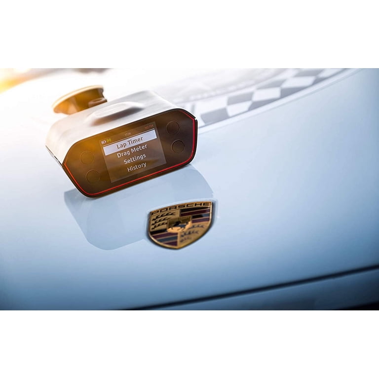 RaceBox Mobile App RaceBox 10Hz GPS Performance Meter – Drag Racing Lap ...