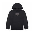 thumbnail image 2 of Puma Youth Boys' Fleece Hoodie (Black, Small 7-8), 2 of 2