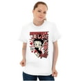 thumbnail image 3 of Kanji Style Betty Boop Beautiful Women's Graphic T Shirt Tees Brisco Brands M, 3 of 5