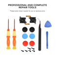 thumbnail image 3 of Injueey Joystick de efecto Hall duradero y confiable para Joycon, controlador de reemplazo Videojuegos y accesorios, 3 of 5