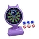 thumbnail image 5 of Tablero de dardos inflable, tablero de dardos, patada de fútbol con 6 pelotas, juguetes de piscina, juego de dardos para juegos de carnaval,, 5 of 8