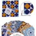 thumbnail image 3 of Print&nbsp;Precut 5-inch Cotton&nbsp;Fabric&nbsp;Quilting&nbsp;Squares&nbsp;Charm Pack DIY Patchwork Sewing Craft, 3 of 7