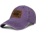 thumbnail image 3 of Vintage 1995 30th Birthday Gifts for Men Women Funny Adjustable Washed Leather Patch Baseball Cap Gift Ideas, 3 of 6