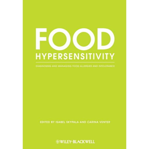Food Hypersensitivity, (Paperback)