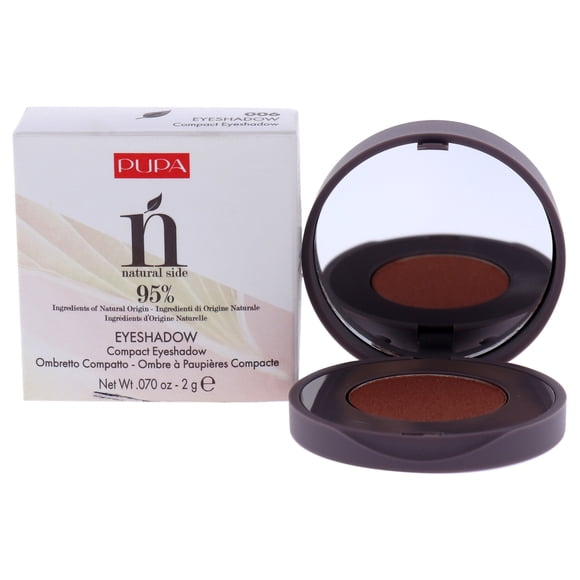 Pupa Milano Sombra Sombra de ojos compacta Natural Side - 006 Golden Rose 0.07 oz Pupa Milano Sombra 0.07 oz