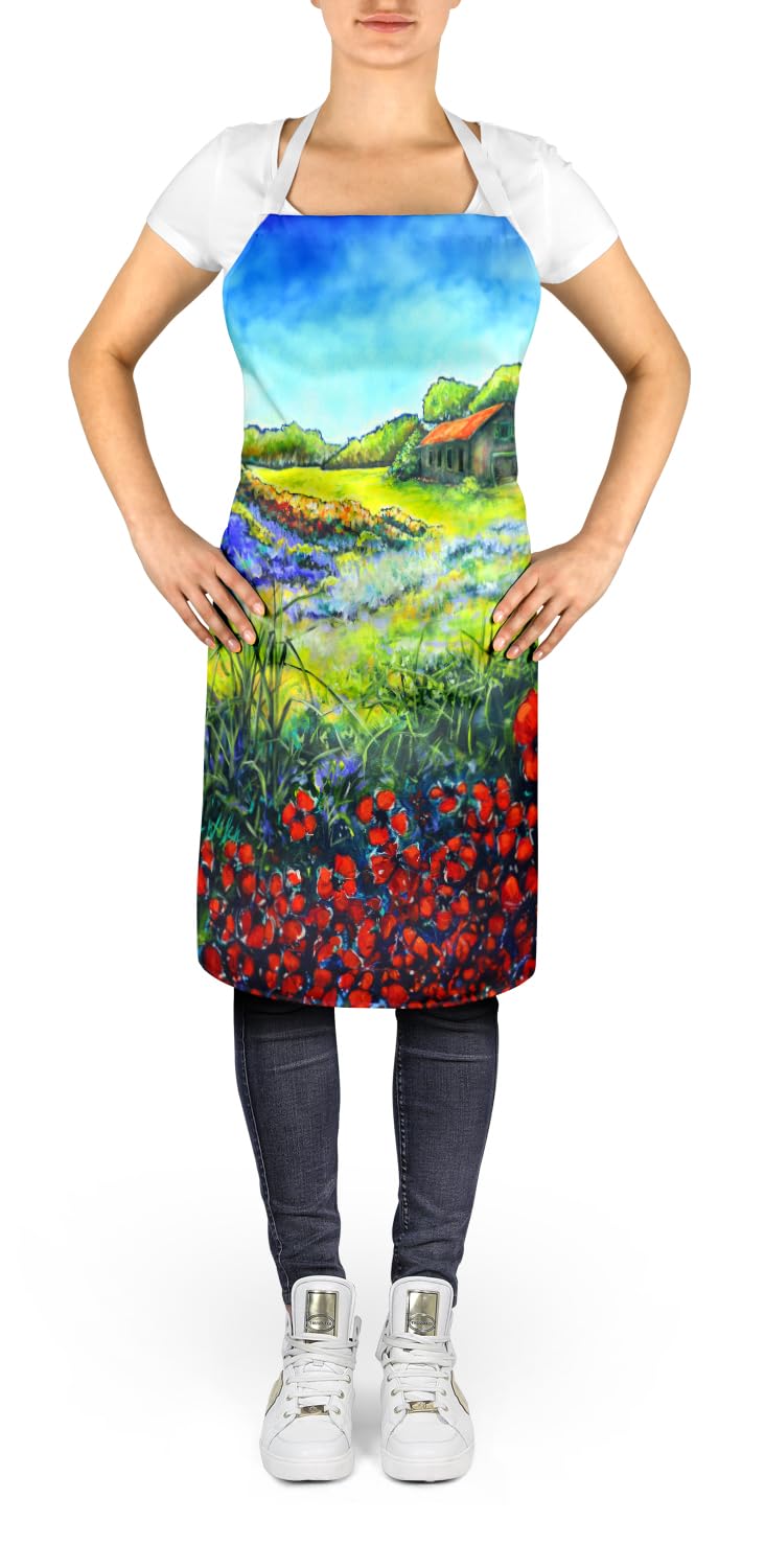 Back Home Apron 27 in x 30 in