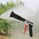 thumbnail image 1 of Manguera de jardín, boquilla pulverizadora de alta presión, piezas de repuesto, mango ergonómico ajustable para regar flores y plantas, duraderas, 1 of 8