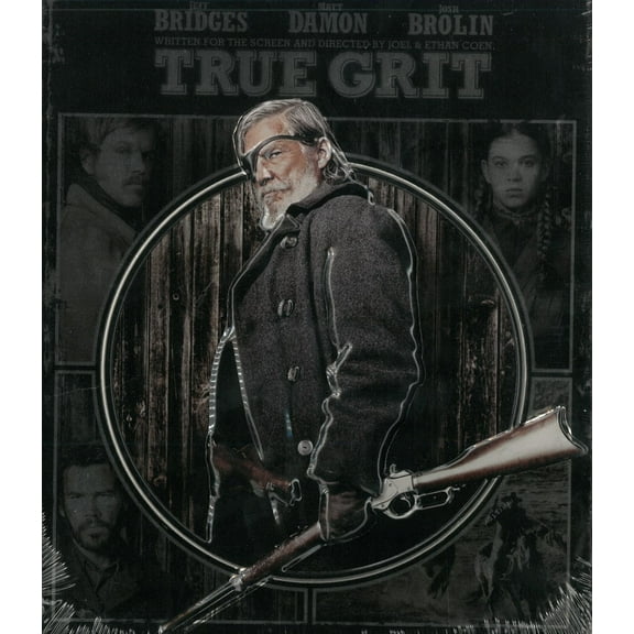 Paramount Home Ent - True Grit [BLU-RAY]