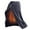 B, variant on Heating&warming Product Title USB Heated Shawl and Blanket - Flannel Thermal Wrap with Three Temperature Settings for Car Home and Travel 100x70cm