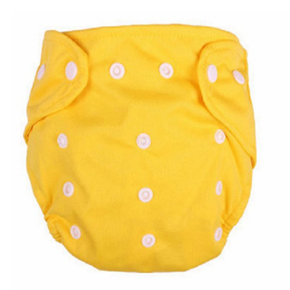 Baby Reusable Washabl Diapers Pants Nappies Cloth Children Baby Pants