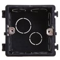 thumbnail image 1 of Caja de conexiones de pvc tipo 86 casete de montaje en pared para base de enchufe de interruptor, 11 Feliz Sencillez, 1 of 5