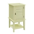 thumbnail image 4 of Powell Shutter Door Accent Table, Multiple Colors, 4 of 5