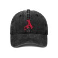 thumbnail image 2 of Gorra de moda unisex de gran oferta, gorra clásica A de Arsenal, gorras de béisbol para hombres y mujeres, gorra deportiva de golf de alta calidad, 2 of 5