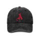 thumbnail image 2 of Gorra de moda unisex de gran oferta, gorra clásica A de Arsenal, gorras de béisbol para hombres y mujeres, gorra deportiva de golf de alta calidad, 2 of 5