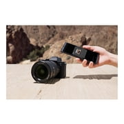 Sony Alpha a7R IV A Mirrorless Digital Camera Body with 24-105mm f/4 Lens Bundle