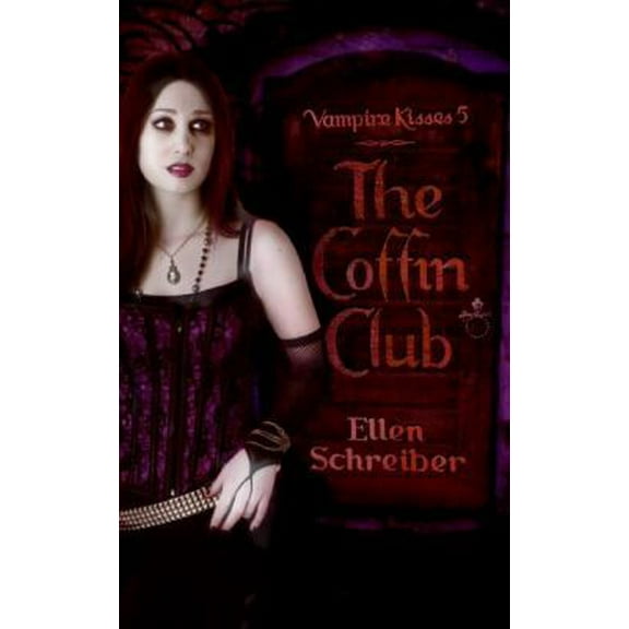 Pre-Owned Vampire Kisses 5: The Coffin Club (Unknown) 0061288853 9780061288852